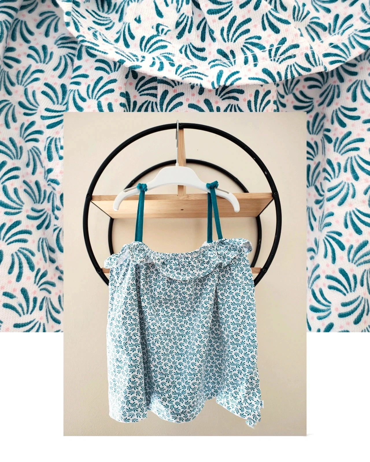 8 ans Teeshirt débardeur été Okaïdi